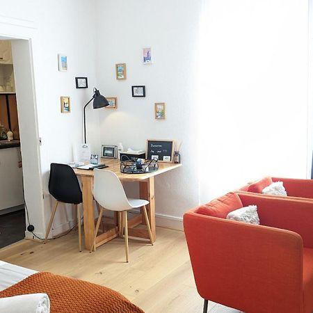 Appartement Hypercentre Calme Proche Centre Des Congres Angers Esterno foto