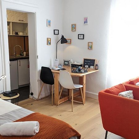 Appartement Hypercentre Calme Proche Centre Des Congres Angers Camera foto