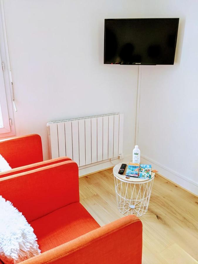 Appartement Hypercentre Calme Proche Centre Des Congres Angers Esterno foto